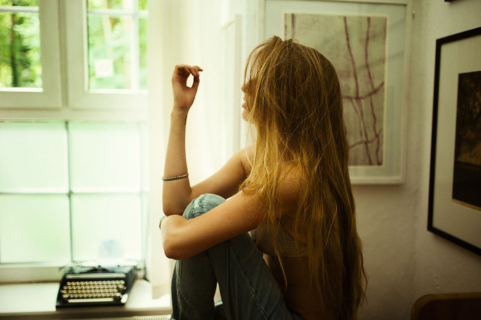 IMG_4347 #hair #photo #girl