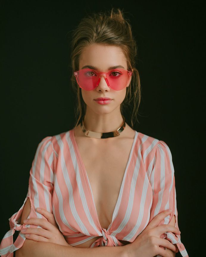 Vibrant and Cinematic Fashion Photography by Bobby Vu