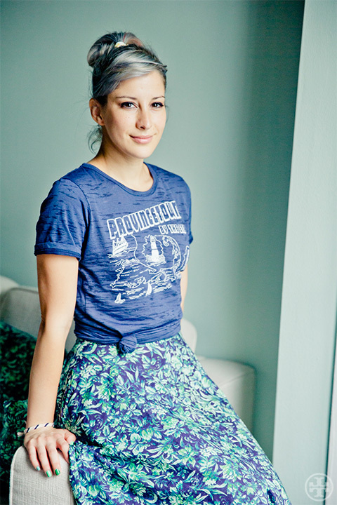 Rachel Antonoff On: Scents & Silliness #fashion #style #beauty