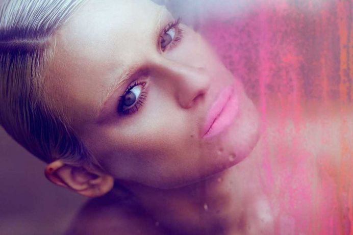 Gorgeous Beauty Portrait Photography by Anna Mårtensson