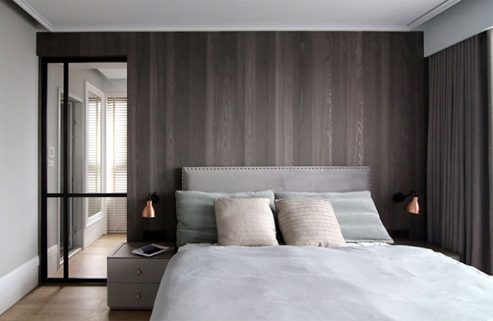 Luxury Renovation by Mole Design #decor #interior #home #design #furniture