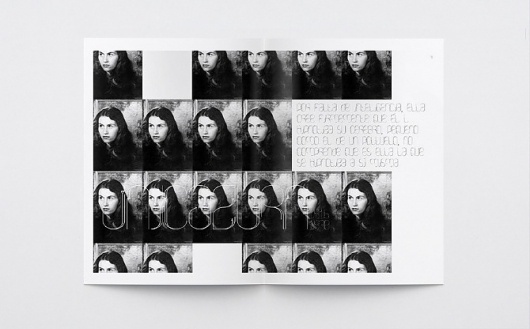 Estudio 2103 | Gosh Hernández Art Direction #magazine