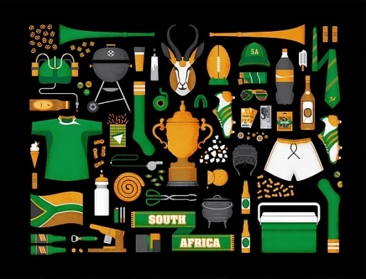 Rugby World Cup 2011 #rugby
