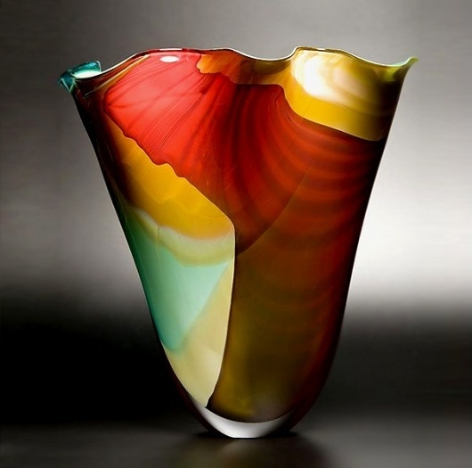 The pictorial sculptures of Peter Layton #design