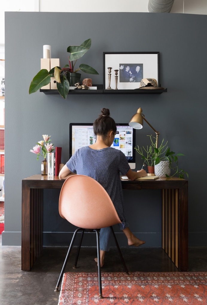 A Moody Home Makeover for Any Space