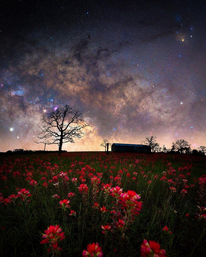 Astrophotography and Night Sky Photography by Matt Smith