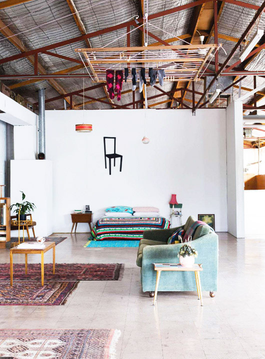 frankie loft #interior #design #decor #deco #decoration