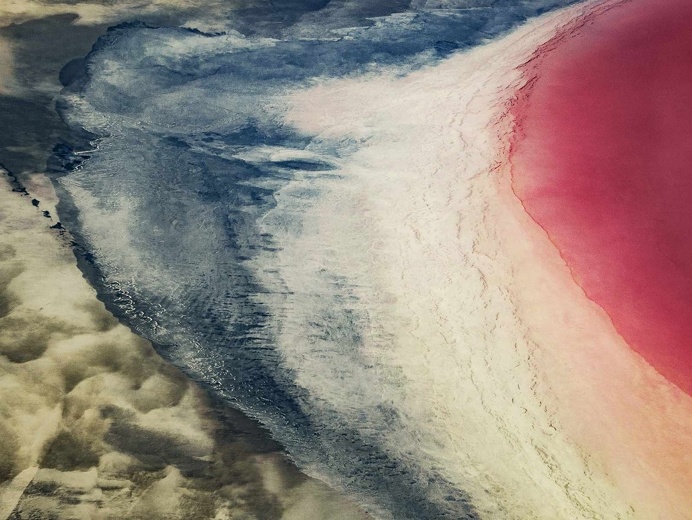 Studio Pale Grain - Limited edition prints & photographs from Stockholm. - The Pink Lake