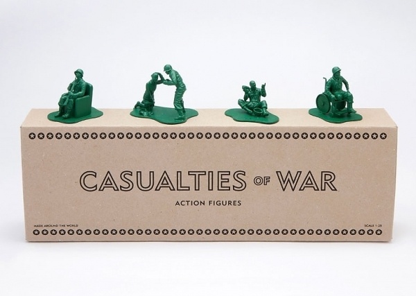 Dorothy - Casualties of War #war #of #casualties #figures #action