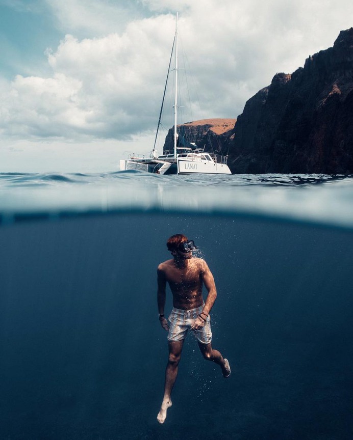 Outstanding Underwater and Adventure Photography by Sam Kølder