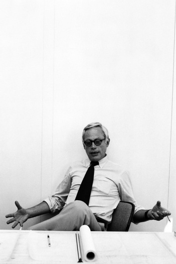 Swiss Cheese and Bullets - Journal - The debonair MrÂ Rams #vitsoe #braun #photography #rams #dieter