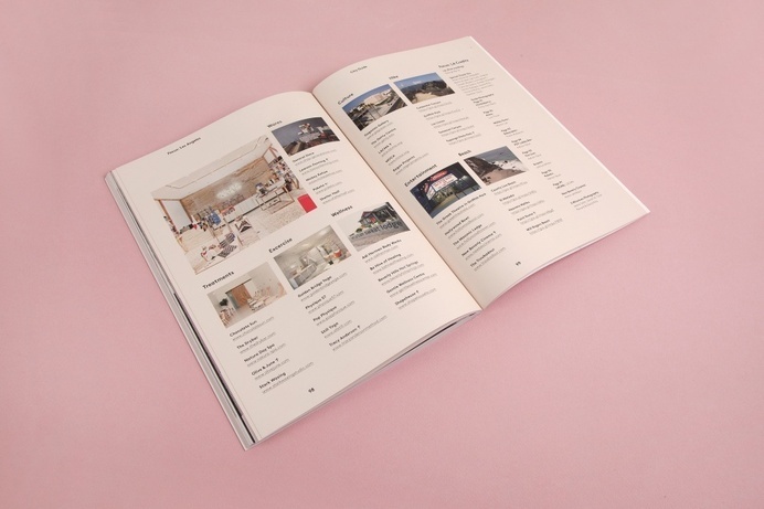 Aesthete Curator : Nourished 08 #layout