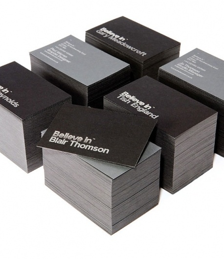 8e0726debbe39519513e0e0707e0cbcb.jpg 578×667 pixels #white #silver #print #in #black #believe #grid #identity #stationery #foil