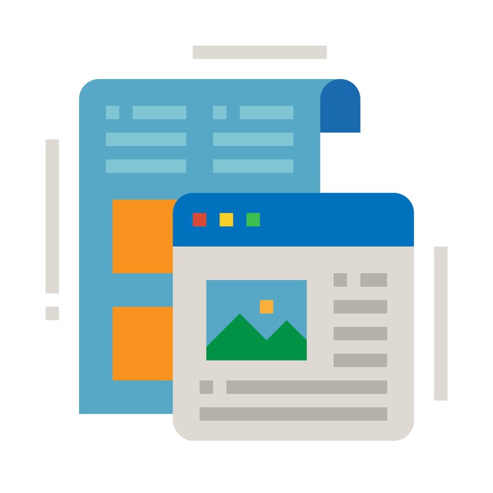 See more icon inspiration related to theme, mockup, layout, files and folders, art and design, ui, edit tools, communications, design, template, multimedia, web design and web on Flaticon.