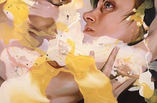 Google Reader (1000+) #painting #crazy #art