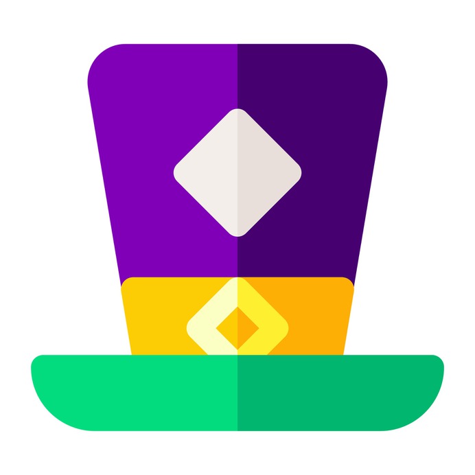 See more icon inspiration related to hat, magic, birthday and party, magic trick, magician hat, accessory, magician and fashion on Flaticon.