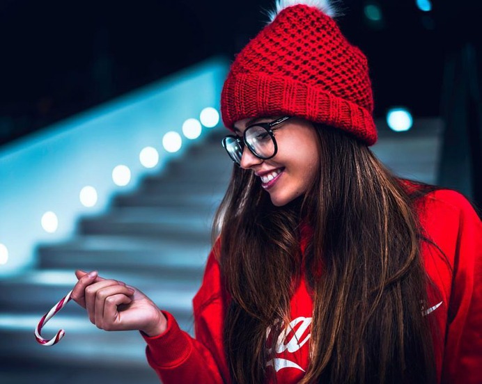 Moody Street Style Portrait Photography by Zachary Stone
