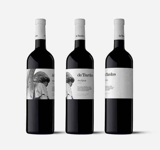de bardos. destacado. www.moruba.es #bardos #white #spain #packaging #logroo #de #black #wine #photography #and #moruba #winery