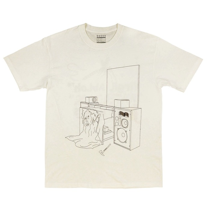 Canary Yellow x Virgil Abloh™️ "WATERCOLOR" Jazz Hours