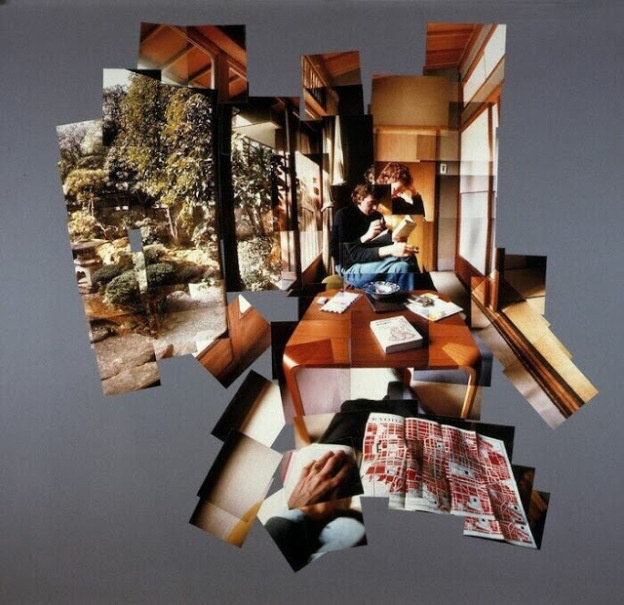 David Hockney Photography