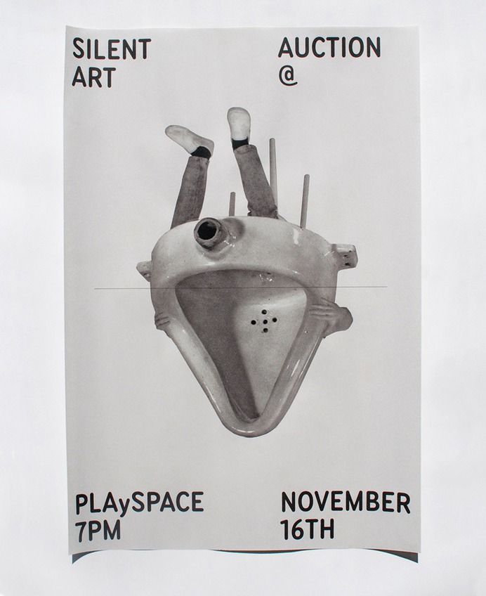 Normal Number: Playspace Auction