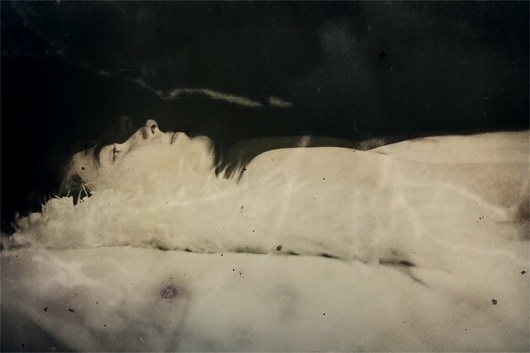 All sizes | A Boy and Death / 2010 | Flickr - Photo Sharing! #boy #duotone #nynewe #and #death