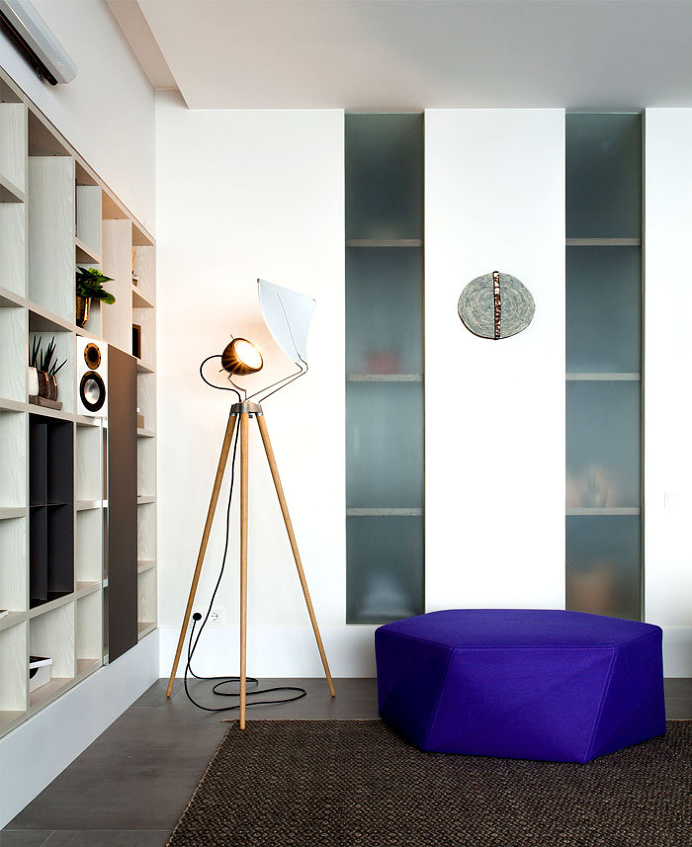 Apartment by Rina Lovko Studio #decor #interior #home