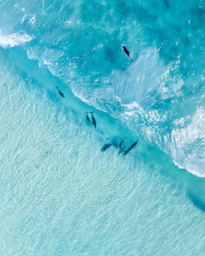 Western Australia From Above: Drone Photography by Alex Von Kalckstein