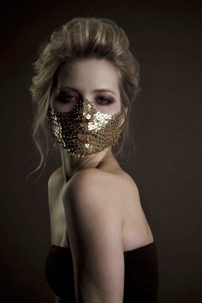 Dark Beauty and Fine Art Portrait Photography by Tony Schuller
