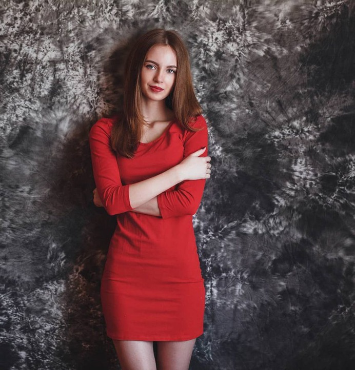 Marvelous Female Portrait Photography by Aleksei Gilev
