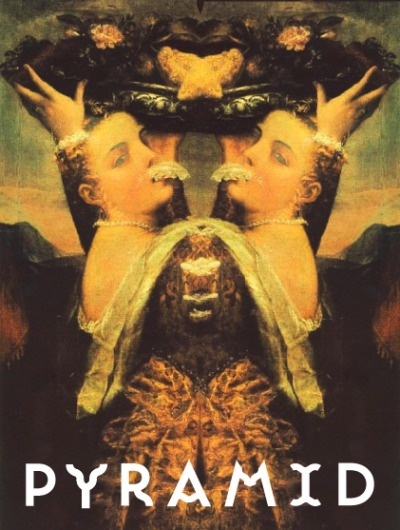 N E W S - Pyramid Studio #cover #mag #painting