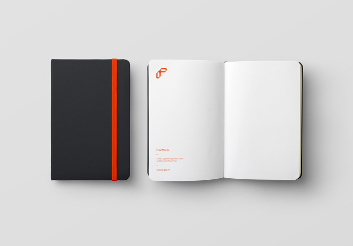 L L Design | Fintel Alliance Brand Identity