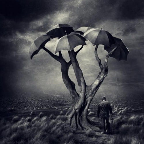 Surreal Photography by Sarolta Bán #inspiration #surreal #photography
