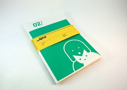 spca intuitive adoption experience : corey hall #print #booklet #identity #spca
