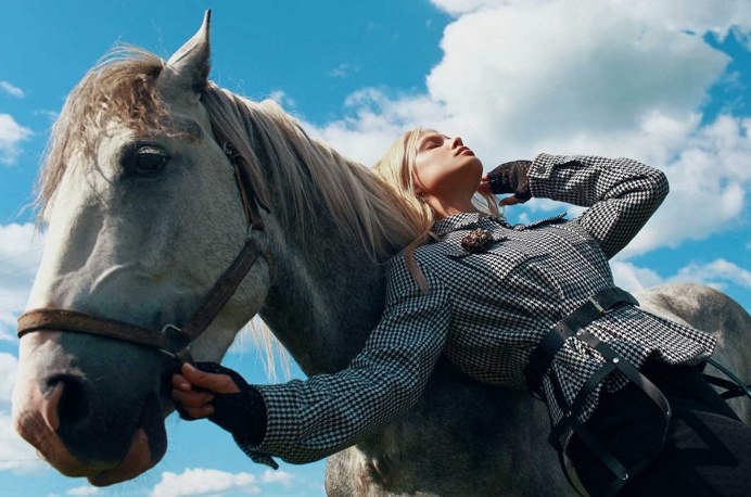 Vibrant Fashion Photography by Igor Oussenko