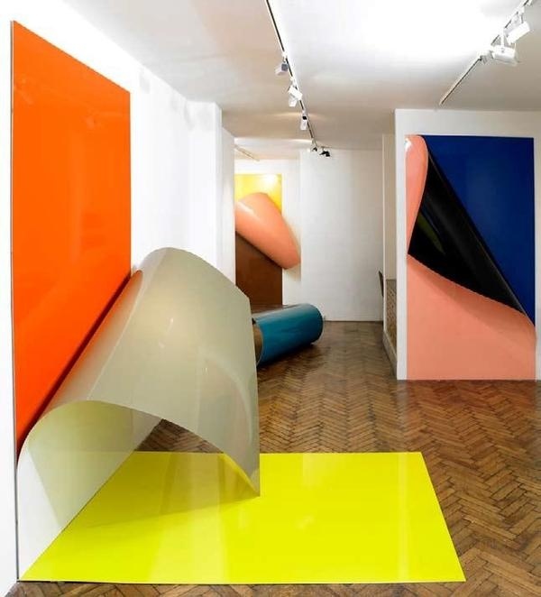 Morgane Tschiember #installation