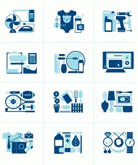 eight_hour_day_mygofer4.gif (GIF Image, 600x715 pixels) #objects #hour #eight #icons #illustrations #day