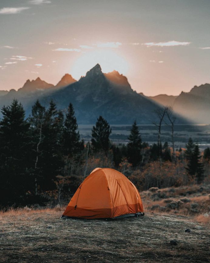 Gorgeous Travel and Adventure Photography by Jackson Hole