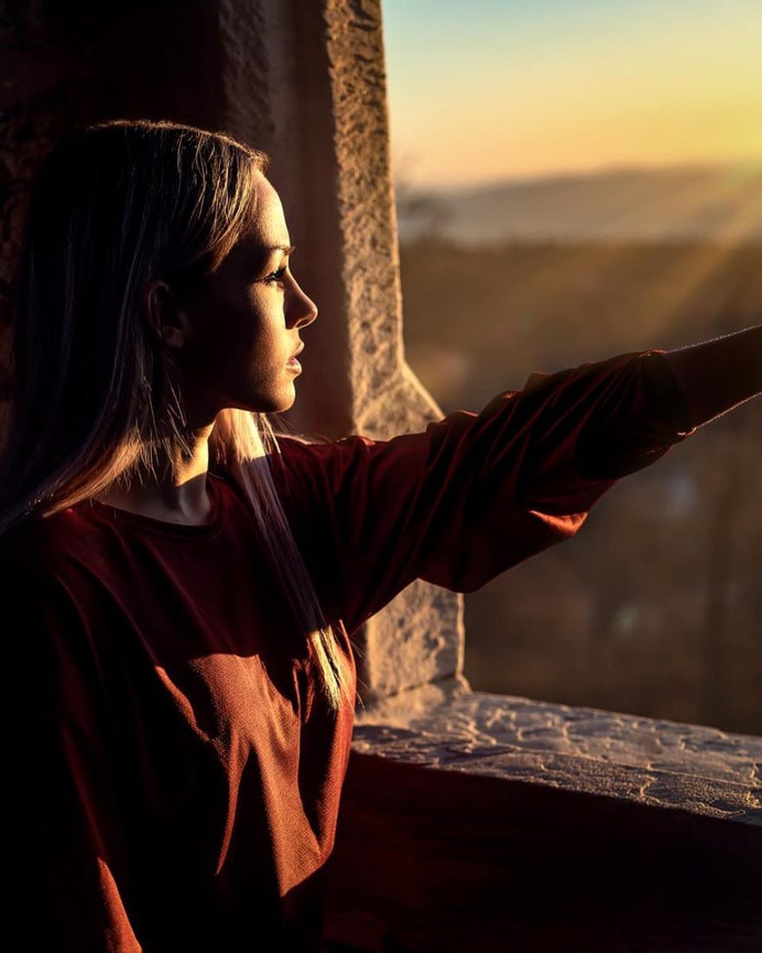 Beautiful Lifestyle and Beauty Photography by Kevin Bittroff