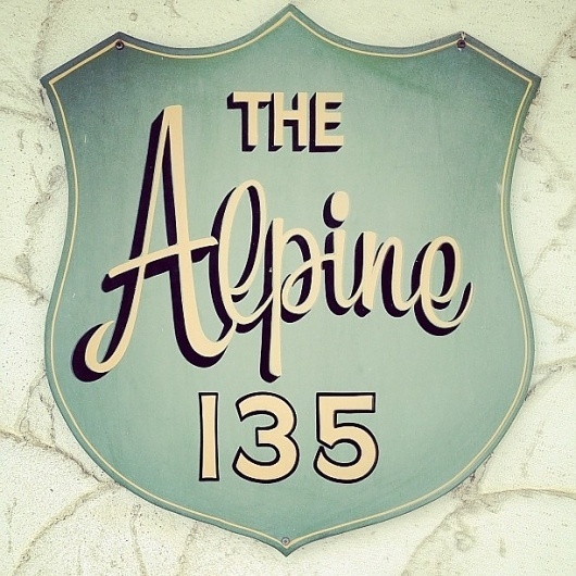Instagram #painted #retro #type #hand #typography
