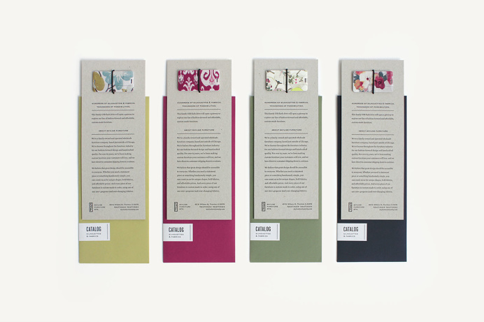 Skyline Furniture Catalog Design by Knoed