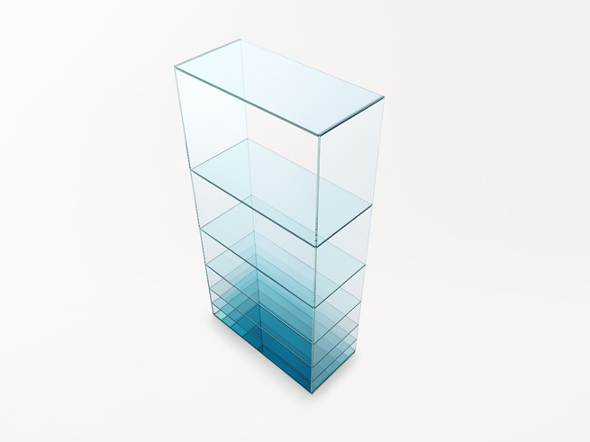 deep-sea_shelf_photo_by_hiroshi_iwasaki06 #glass #furniture