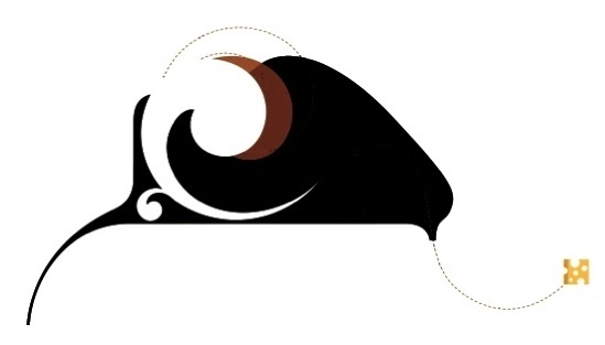 The five senses #swirls
