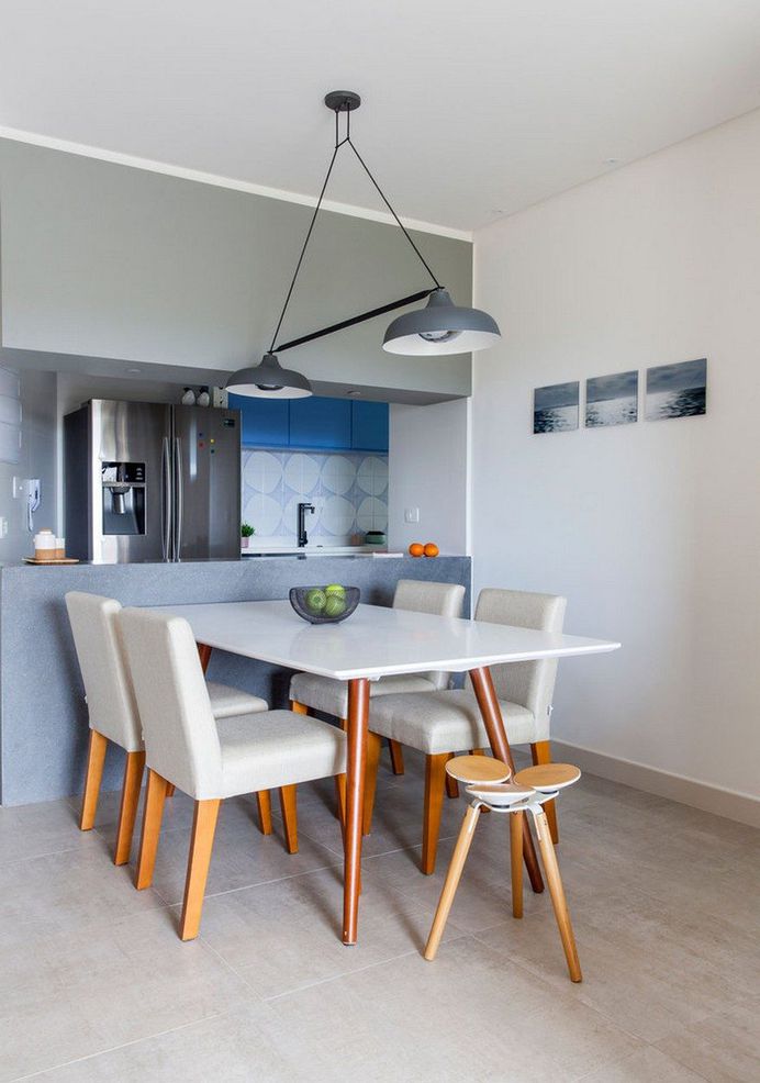 Guaruja Flat Refurbished by Estudio BRA for a Retired Couple 8