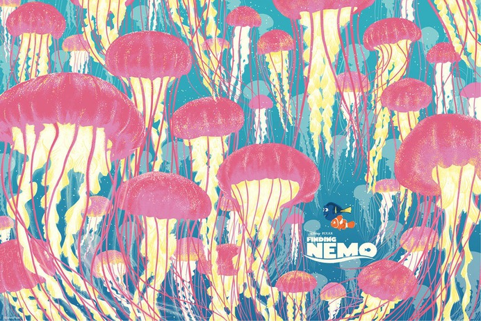 Image of Find Nemo - Reg
