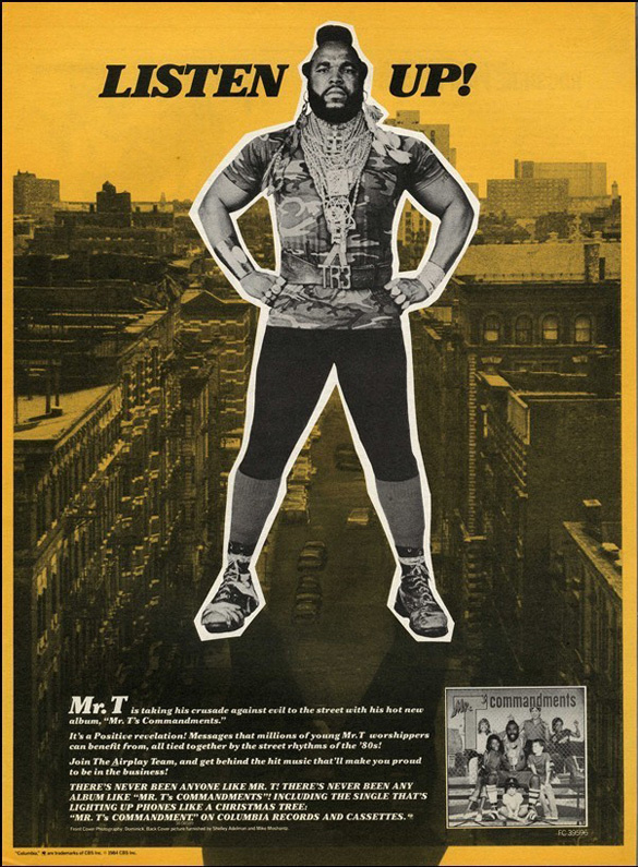 mr t #mrt