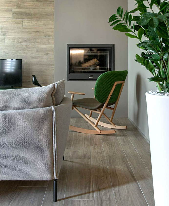 Apartment Renovation by Fulssocreativo - #decor, #interior, #home