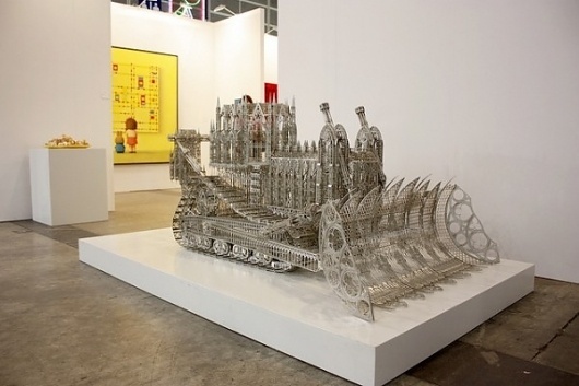 Colossal | art + design #art