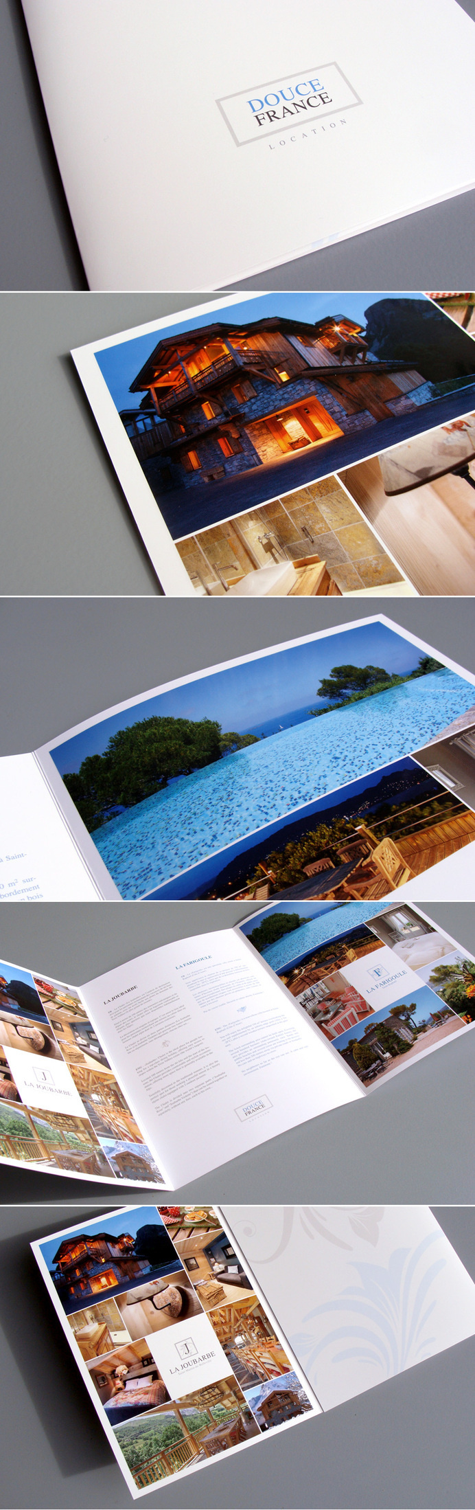 Brochure design idea #5: Brochure #trifold #print #identity #brochure