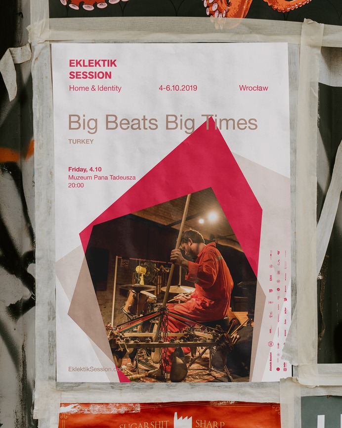 Eklektik Session 2019